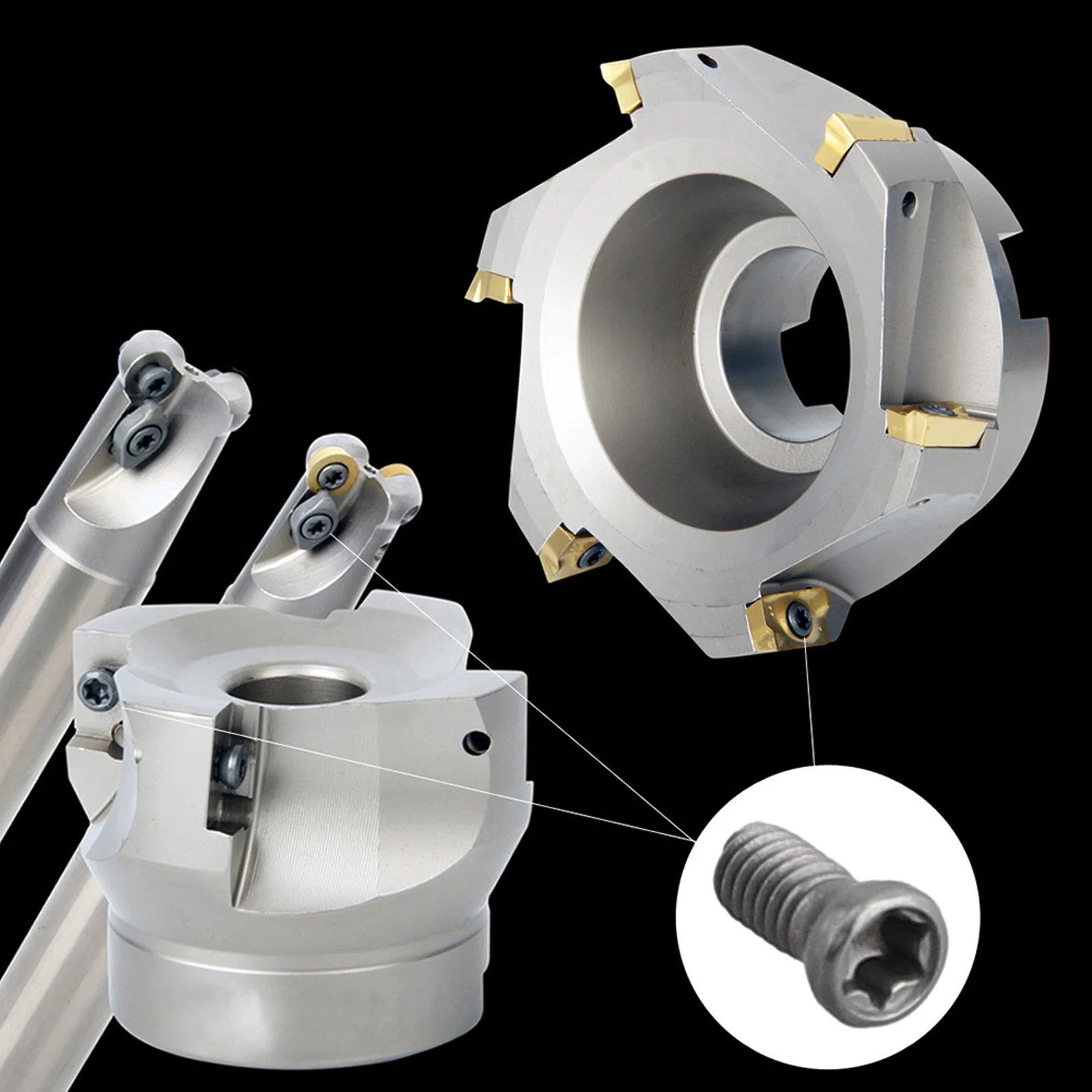 Рисунок 6 - Винты Torx M2.5 M3.5 M4