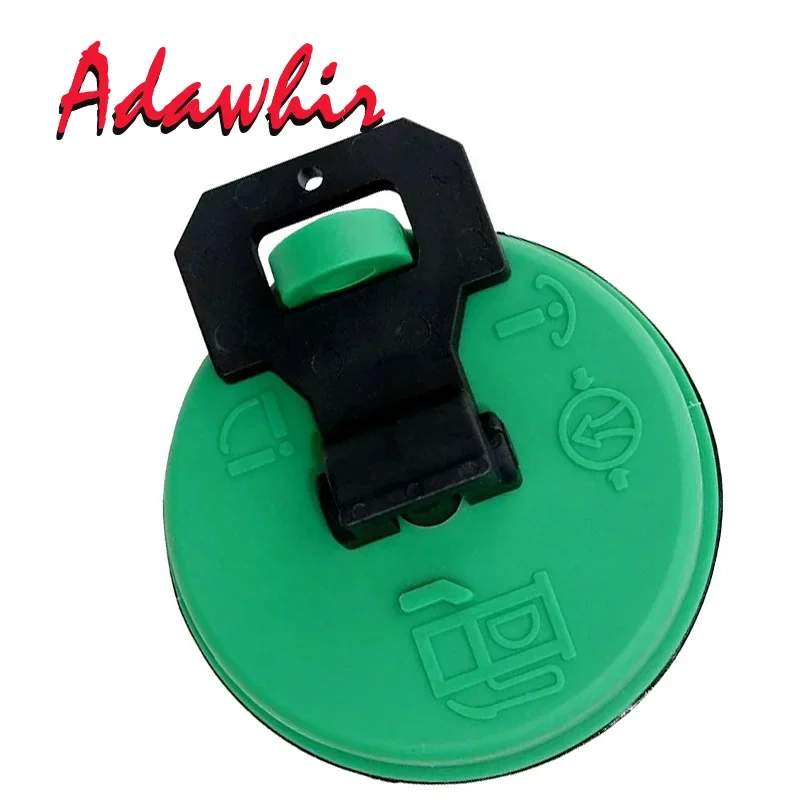 

1428828 Locking Fuel Cap Tank Cover Skid Steer Lid Durable Accessories Replacement Easy Install Direct Fit For Caterpillar CAT