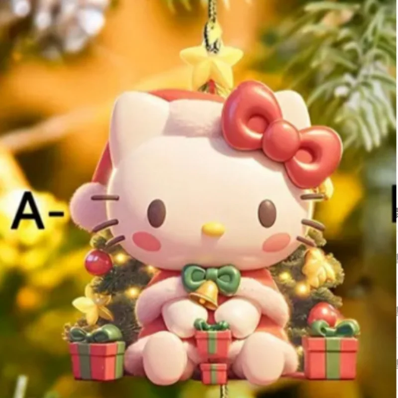 Decorazioni natalizie Hello Kitty / Decorazioni per l'albero