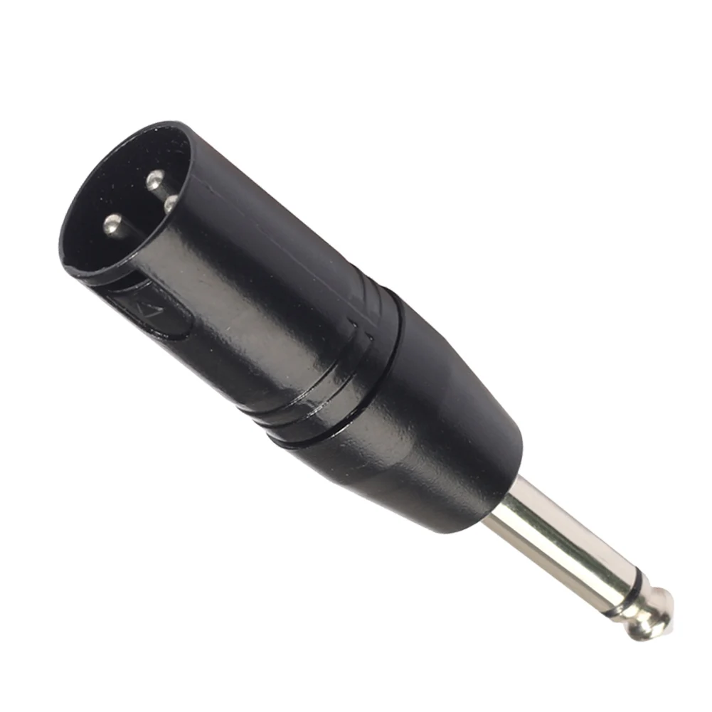 ϷƮ Ÿ   ÷ , 3  XLR -1/4 ġ 6.35mm 