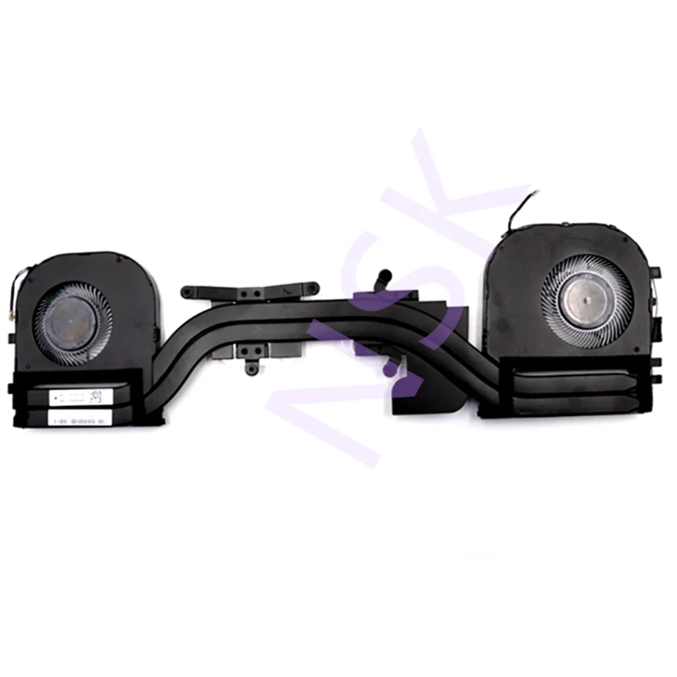 VENTILATEUR DE REFROIDISSEMENT Et Dissipateur De Chaleur Pour Processeur Dell XPS L702X 0P6H7P