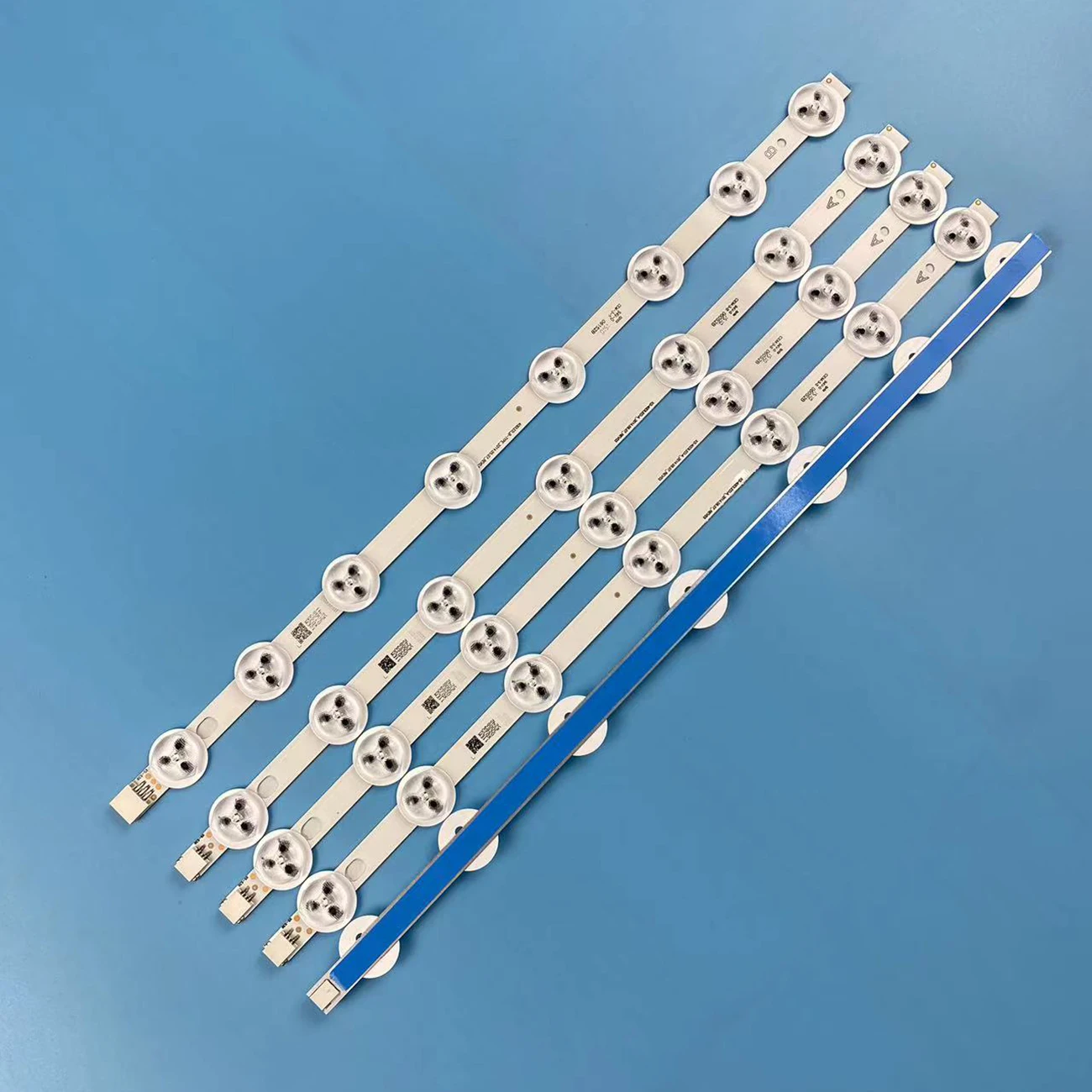 Fita de Retroiluminação Led 40dled _ a B-tipo Ves400unds2d-n02 N03 Lt40c750 para Toshiba 40s3653db 40l1533db 40l1553db Jt014001 - Imagem 4
