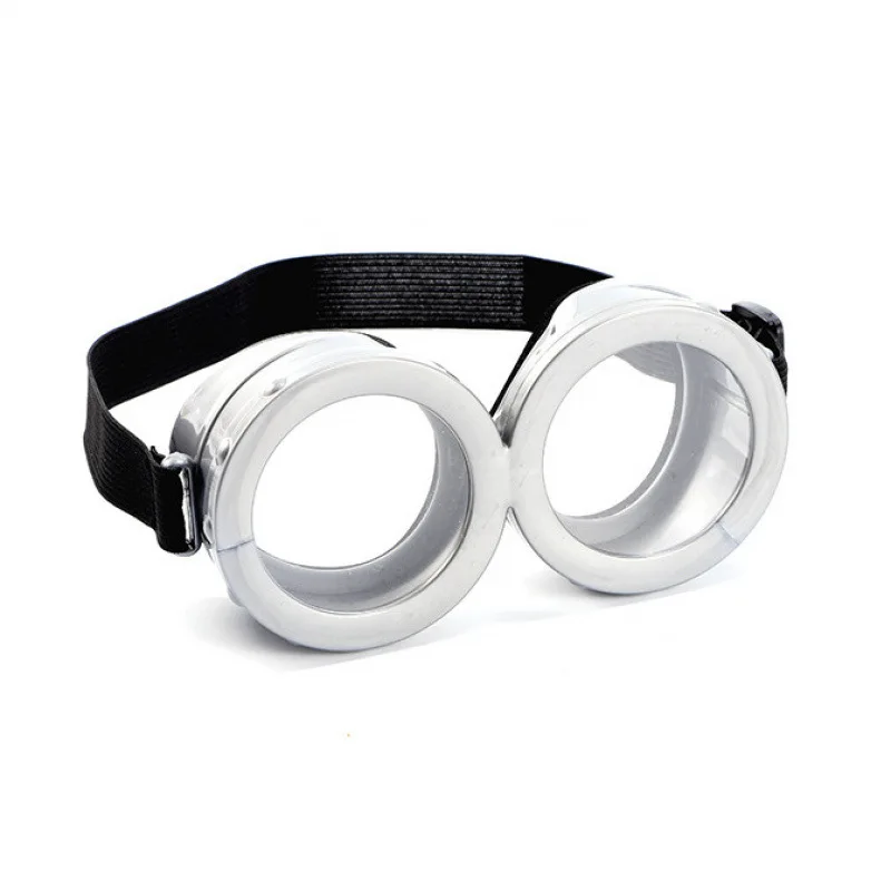 Cosplay Glasses Funny Decorative Minions Cosplay Costume Glasses Party Props 3d Circular Glass Birthday Party Supplies Decoration
