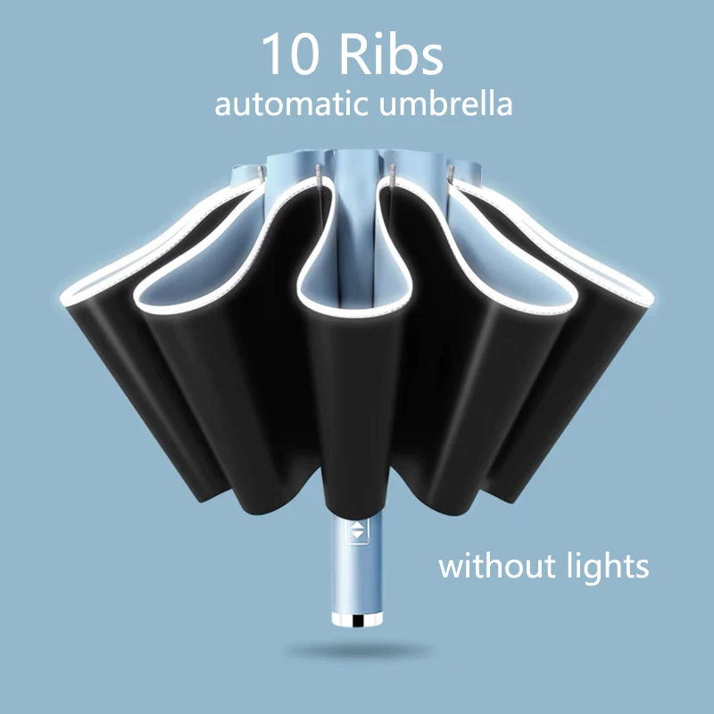 10 Ribs-No LED-Blue2