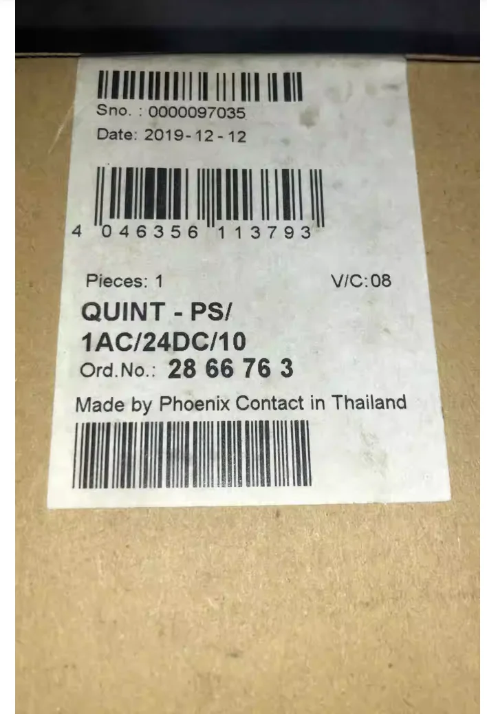 

2866763 Brand New Original