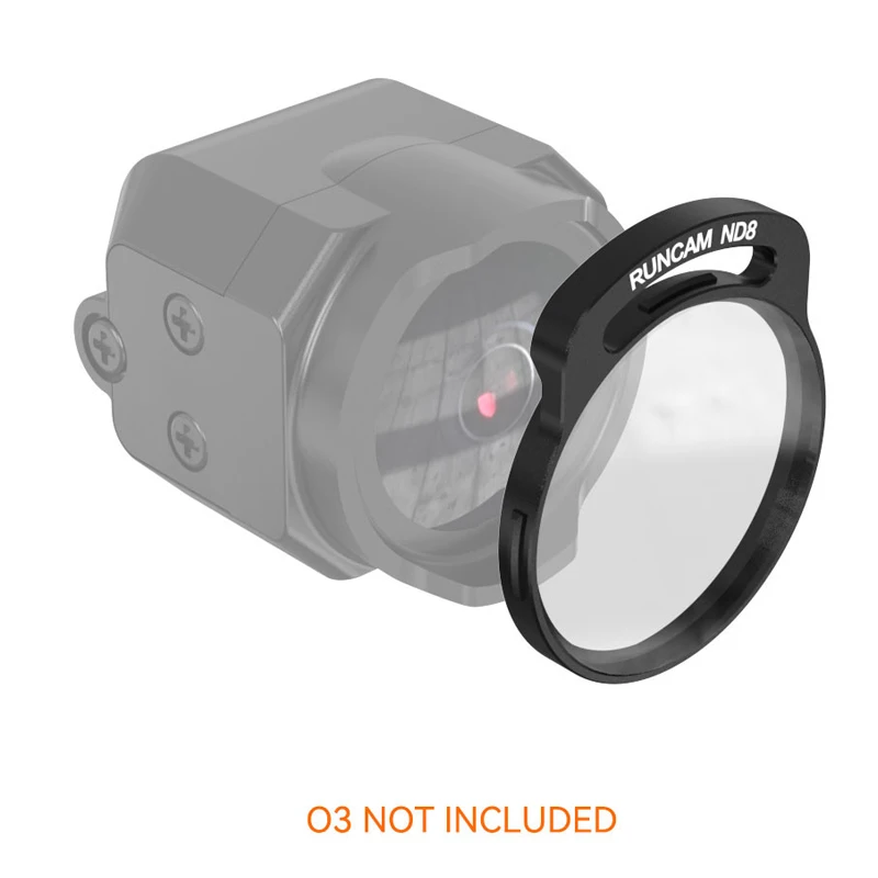 Filtro nd Cpl para Dji Avata Dji o3 - Image 3