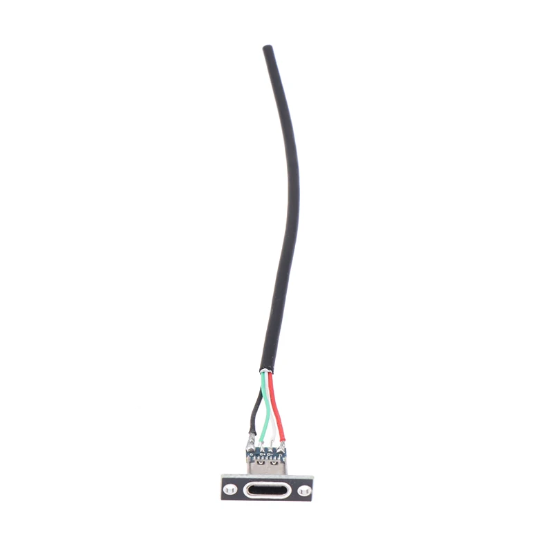 

1 шт., USB-разъем 3.1 Type-C 4 P