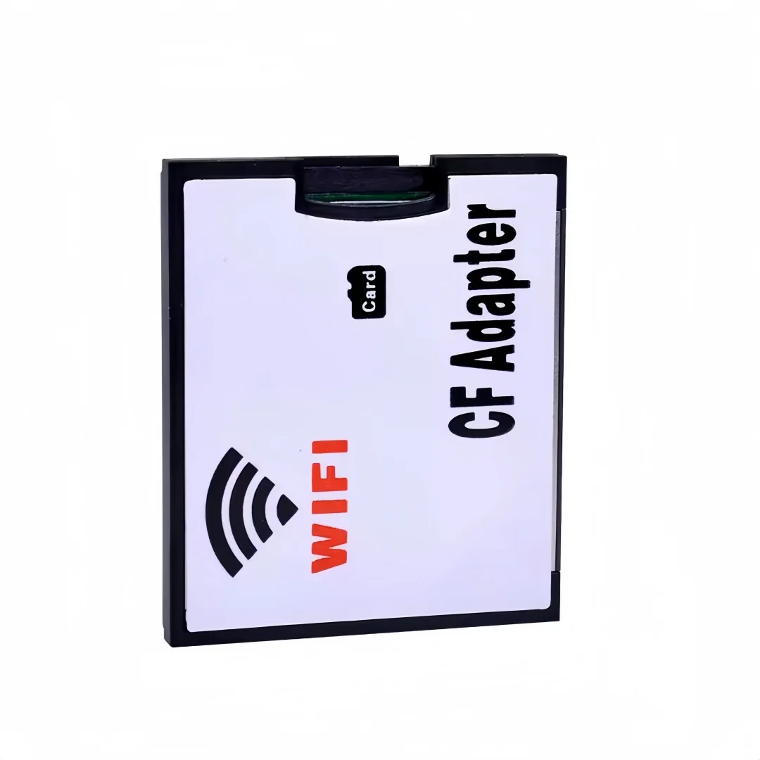 High Speed WIFI Adapter MicroSD TF to wifi CF Adapter Type I With