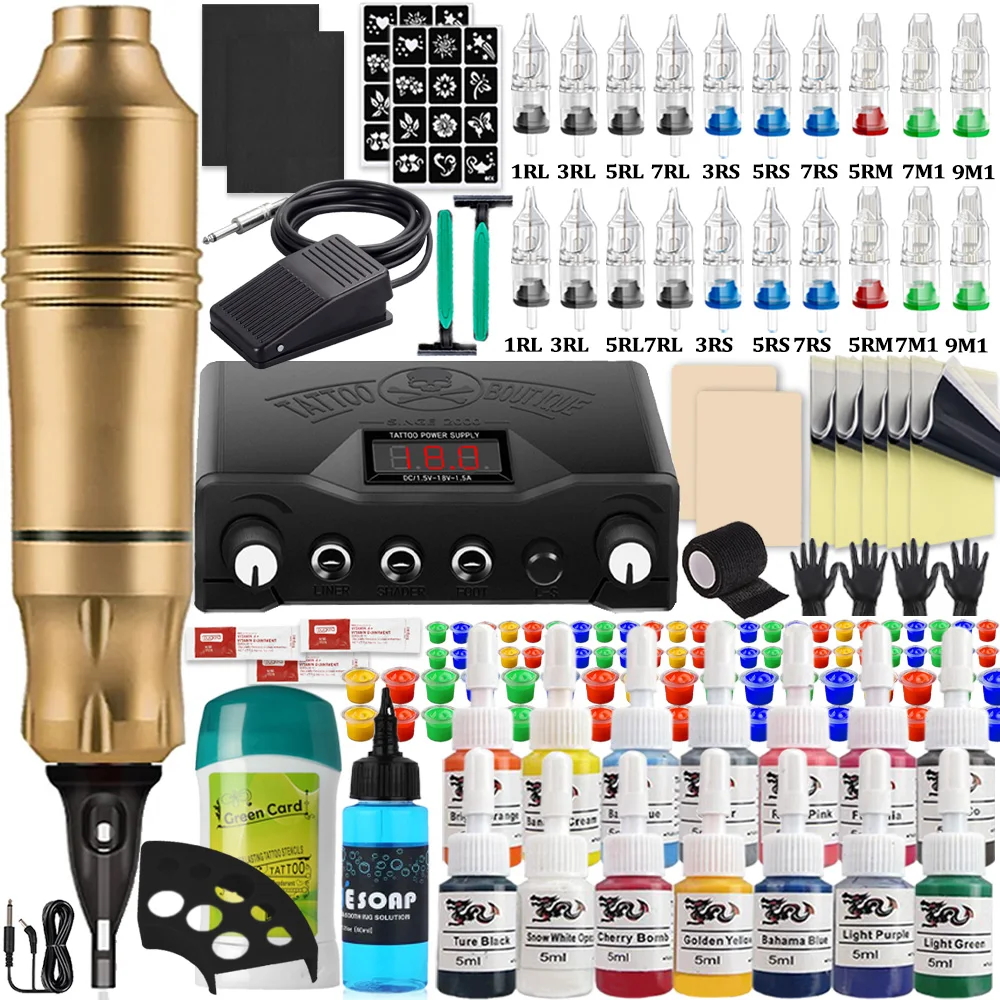 14 Inks Kit C