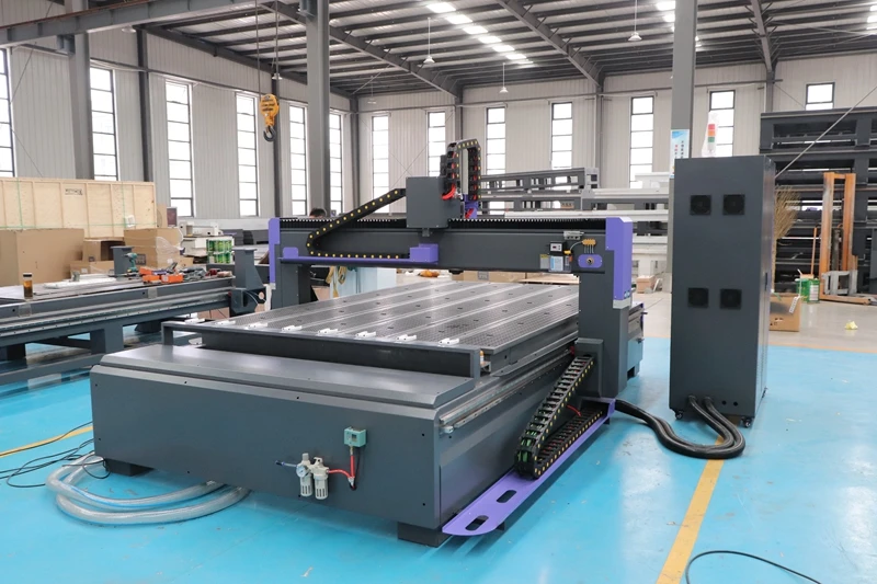 

1325 1530 2030 2130 шпиндель 4 оси ATC CNC маршрутизатор с вращающимся устройством