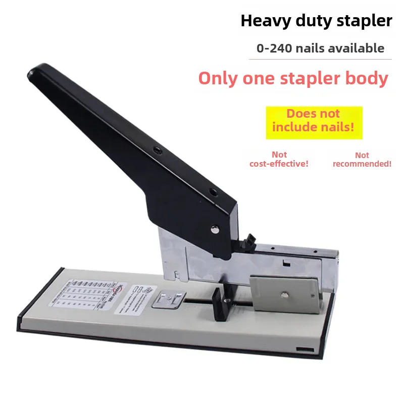 Single stapler