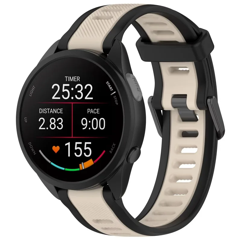 Silicone Strap Bracelet Wristband
