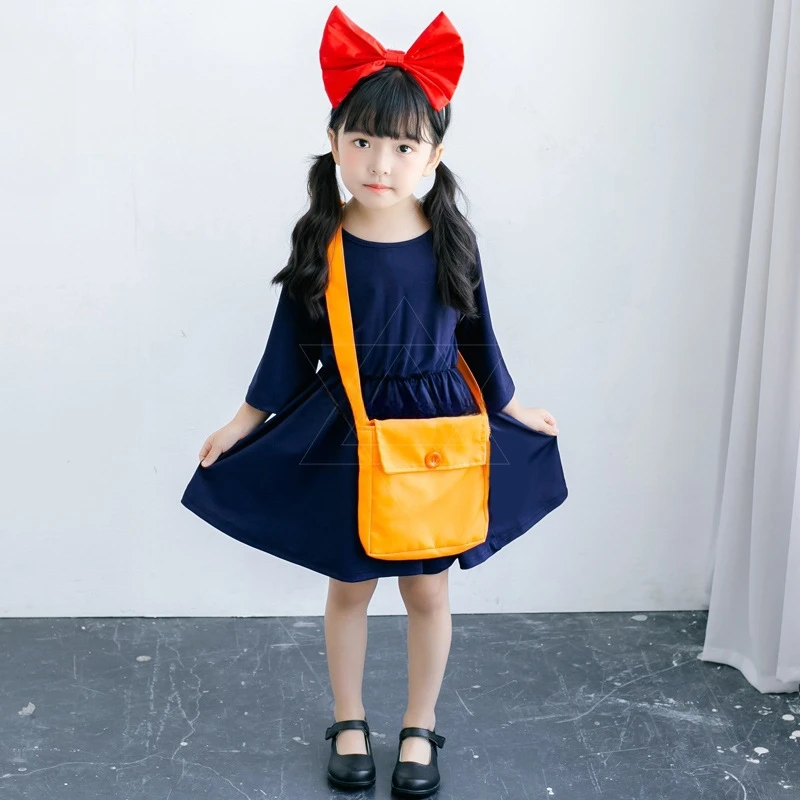 

Children's Halloween Costumes Children's Little Witch Dress Children's Cosplay Costumes Girls Clothes