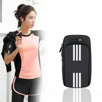 Pocket For Running Outdoor Sports Bag Phone Arm Band Running Armband Bag Wrist Bag Mobile Phone Arm Bag Fitness Bag 1