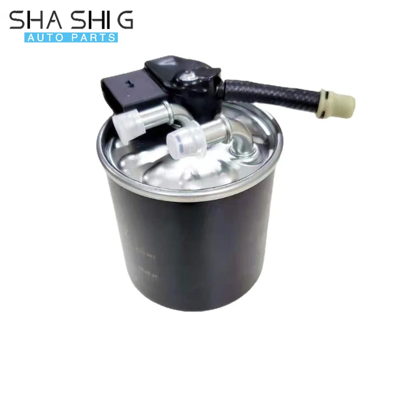 Engine Fuel Filter Fit For Mercedes W204 X204 S204 W212 V212 S212 W166 X166 E250 6510901652