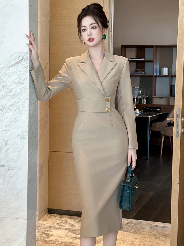 chinese dress ladies Womens Elegant Bodycon Dresses Spring Cap Sleeve Business Casual Outfits  Midi Wear to Work Dress Ladies Pencil Dress Blue S at Amazon Women's  Clothing store