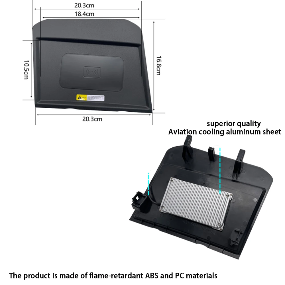 プジョー 3008 P84 5008 P87 2016-2024 センターコンソール