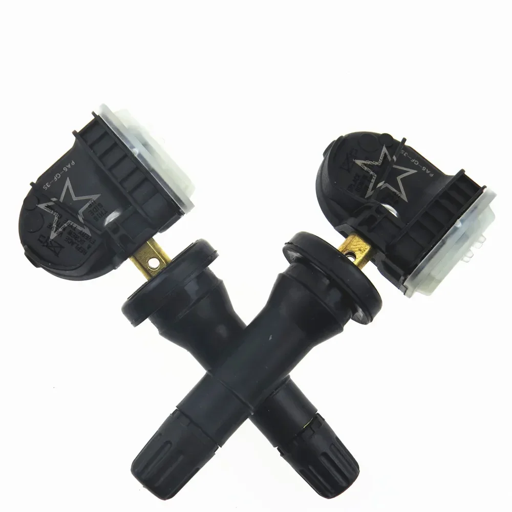 

2Pcs 13598773 Tire Pressure Sensor TPMS 433MHz for Jim West Buick Chevrolet