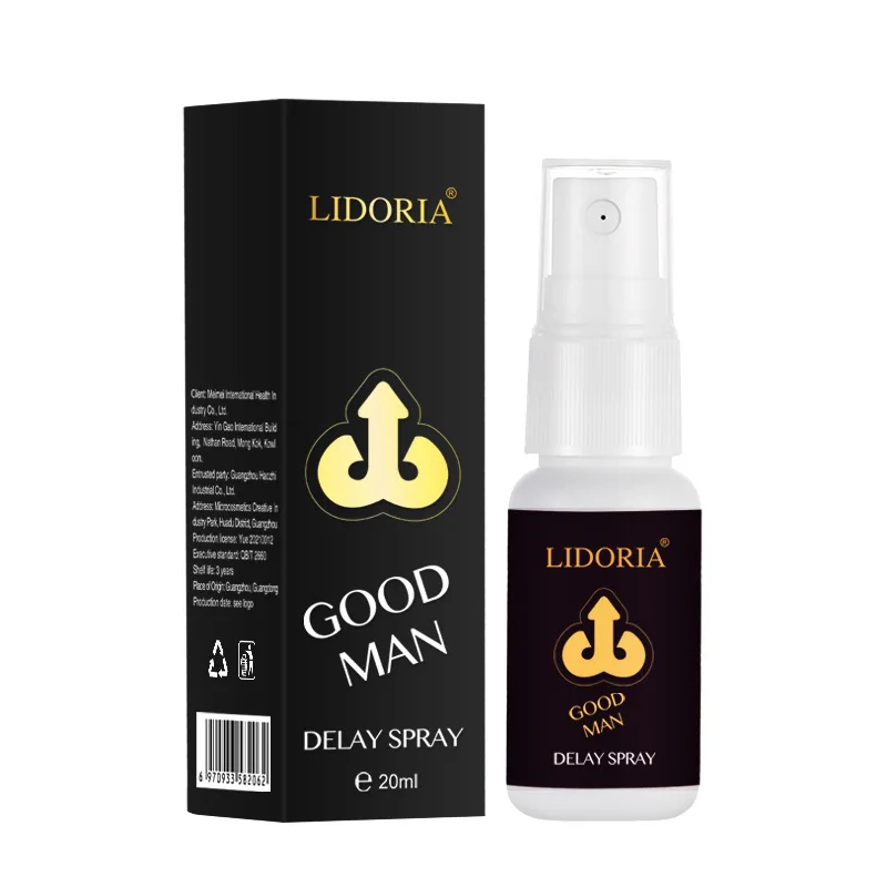 Male Sex Delay Spray Prevents Premature Ejaculation Intense Long Lasting 60 Minutes Male Product