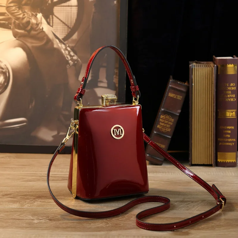 Women Mobile Phone Packages Female Fashion New Small Crossbody Cosmetic Bag Genuie Leather Handbag Joker Evening Purses crossbody bag
