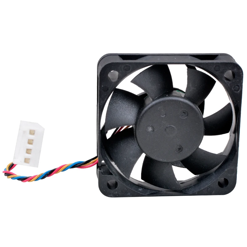 

AFB0405MA-A 4cm 40mm fan 40x40x10mm 4010 DC5V 0.10A ball bearing 4 wires pwm silent cooling fan for small case