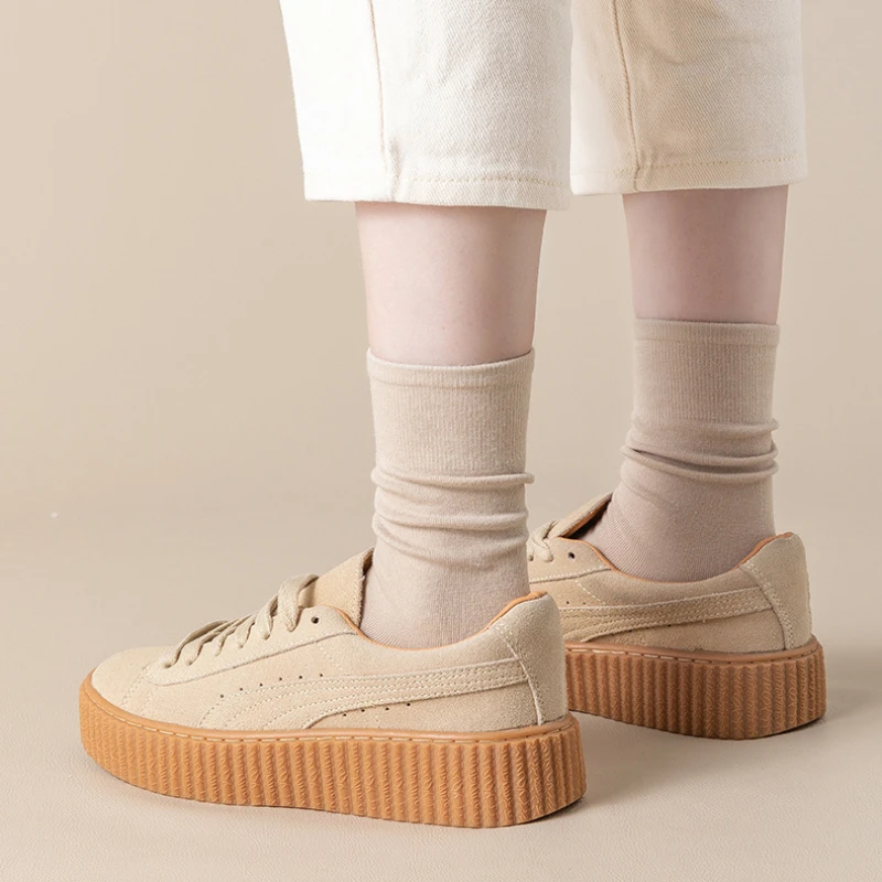 Рисунок 5 - Хлопковые носки средней длины