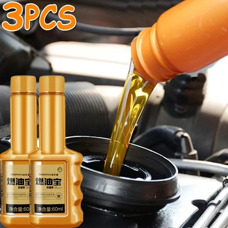 Car Engine Cleaner Gasoline Combustion Enhancer