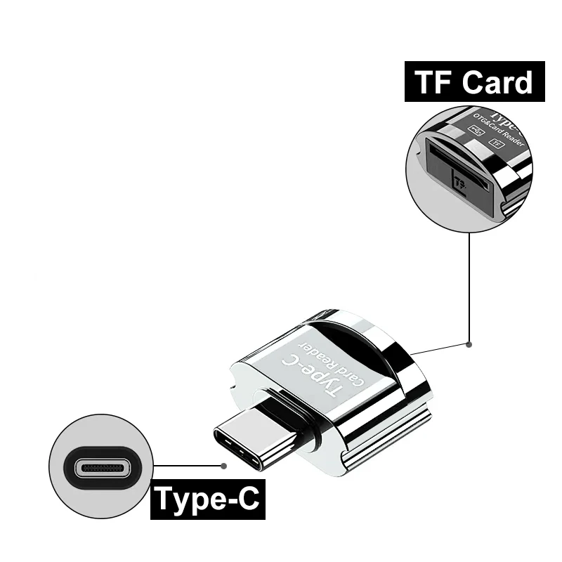 Type C Silver