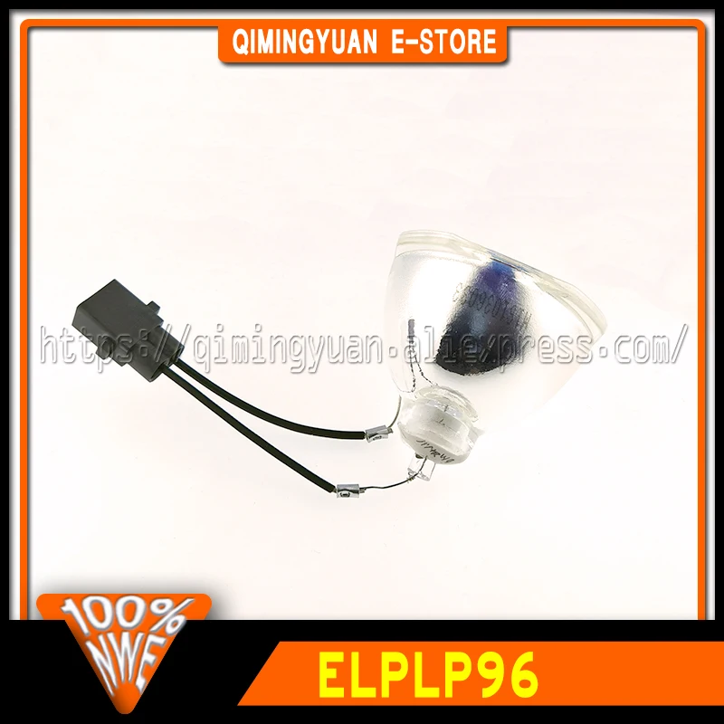 100%New original Projector Bare Lamp ELPLP96 For EPSON EB-X400 EB-X41 EB-X05 EB-W41 EB-U05 EB-S41 EB-S05 EH-TW650 EH-TW5