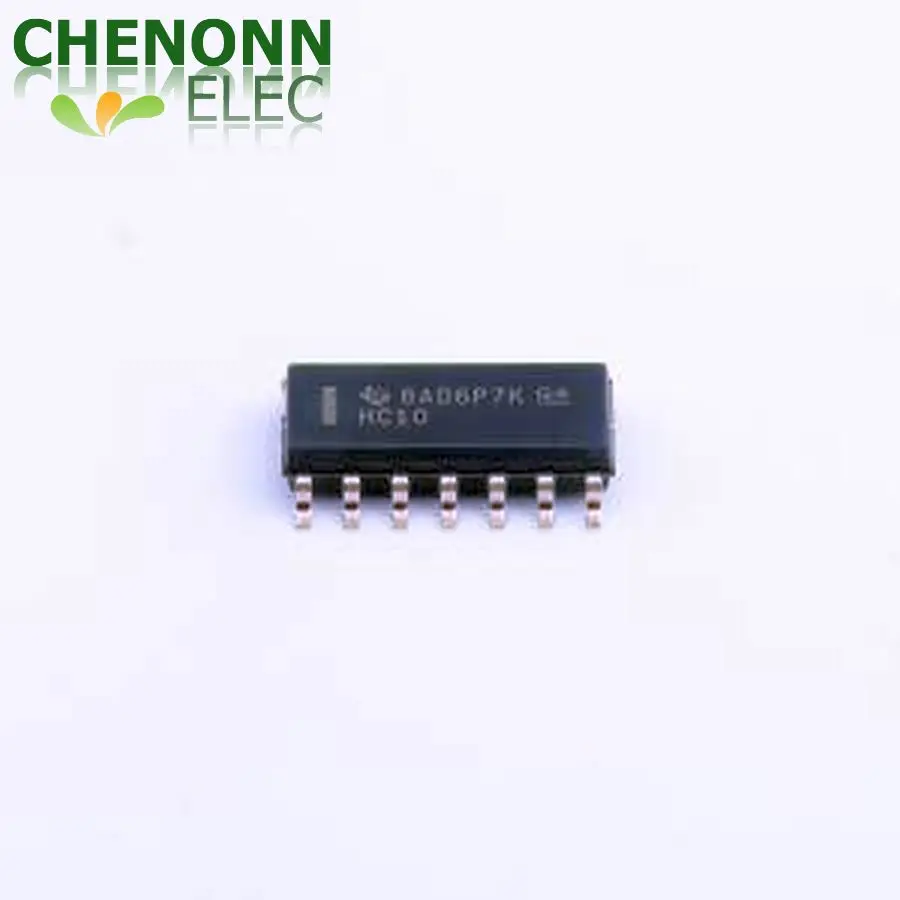 SN74HC10DR