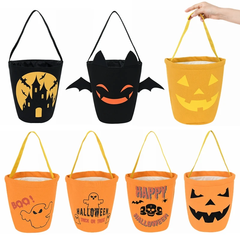 Best Halloween Buckets For Trick Or Treating In 2019 Halloween Trick