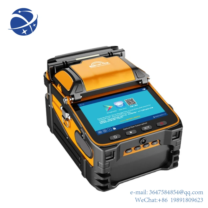 

Yun Yi6 Motor Automatic Machine Ai-9 Fiber Optic Fusion SplicerBrushless chainsaw