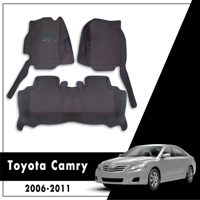 For Toyota Camry XV40 2006-2011 Car Leather Dashmat Dashboard Cover Pad Dash  Mat SunShade Carpet Auto 2007 2008 2009 2010 - AliExpress