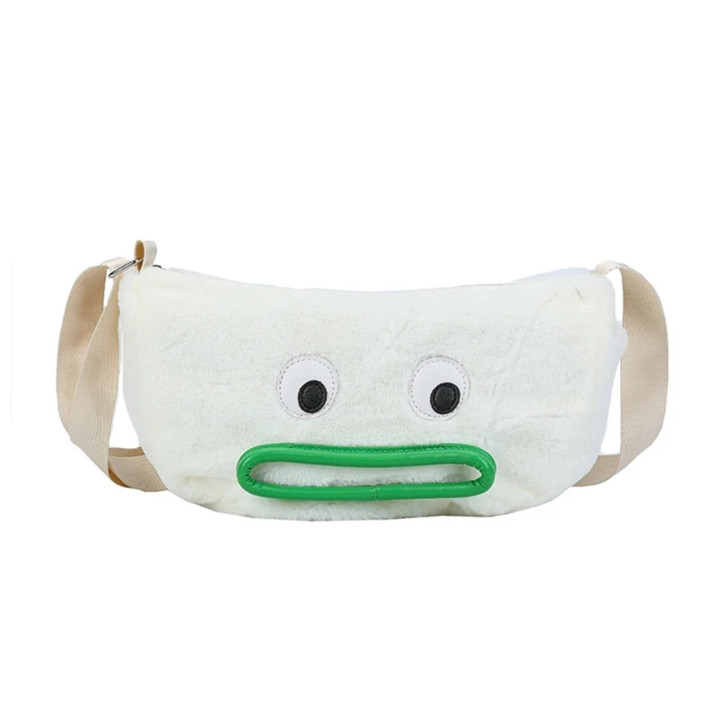 

Уникальная привлекательная сумка через плечо Сумка в форме колбасы Сумка через плечо с большим горлышком