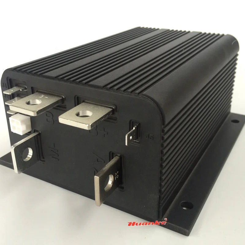 

Battery-powered Vehicle DC Curtis Motor Controller 1204M-5203