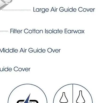 Ear Wax Vacuum Removal Tool with Adjustable Suction