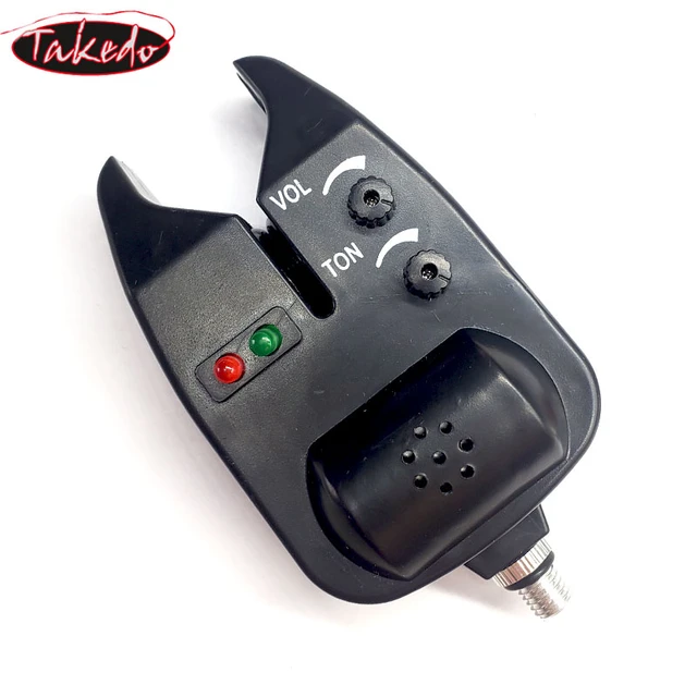 JY-3 Fishing Alarm Electronic Bell Simple Buffer Intelligent