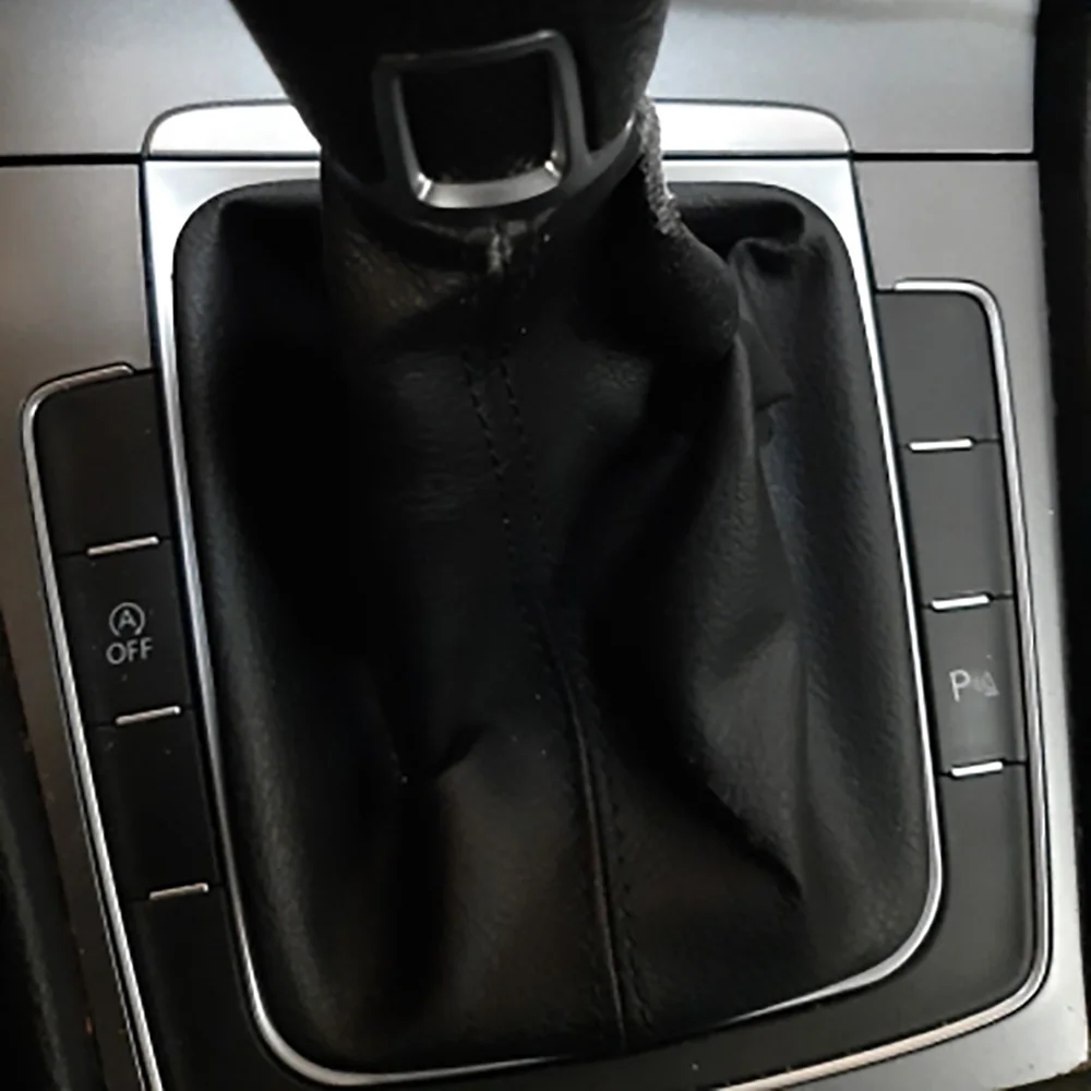 LHD For VW 수동 골프 7 7.5 골프 R 기어 시프트 노브 레버 기어 스틱 프레임 브래킷 서클 시프트 노브 5GG 713203 왼쪽 드라이버