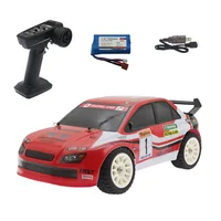 2.4G SY-1201 1:12 Rc Full Scale High-speed Drift Rally Car EVO RC CAR 4WD With Gyroscope Children Toy Birthday Gift 1