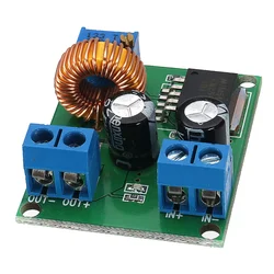 Adjustable Step - Up Power Module, 3V - 35V Input to 4V - 40V Output Boost Converter (1set)