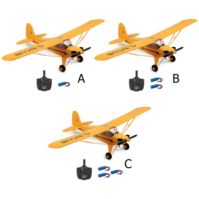 WLtoys XK A160-J RC Airplane 5CH Remote Control Airplane 3D/6G 1406 Brushless Motor Outdoor Foam Fiexd Airplane 2