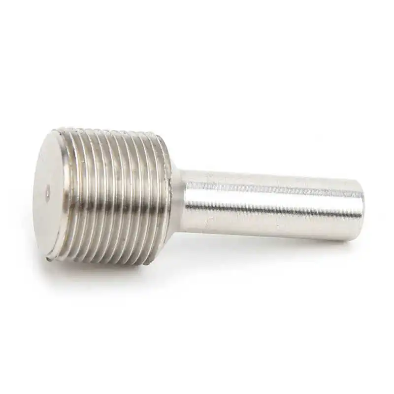 5/824 Threading Alignment Tool Die Starter Stainless Steel High Strength Rustproof for .308