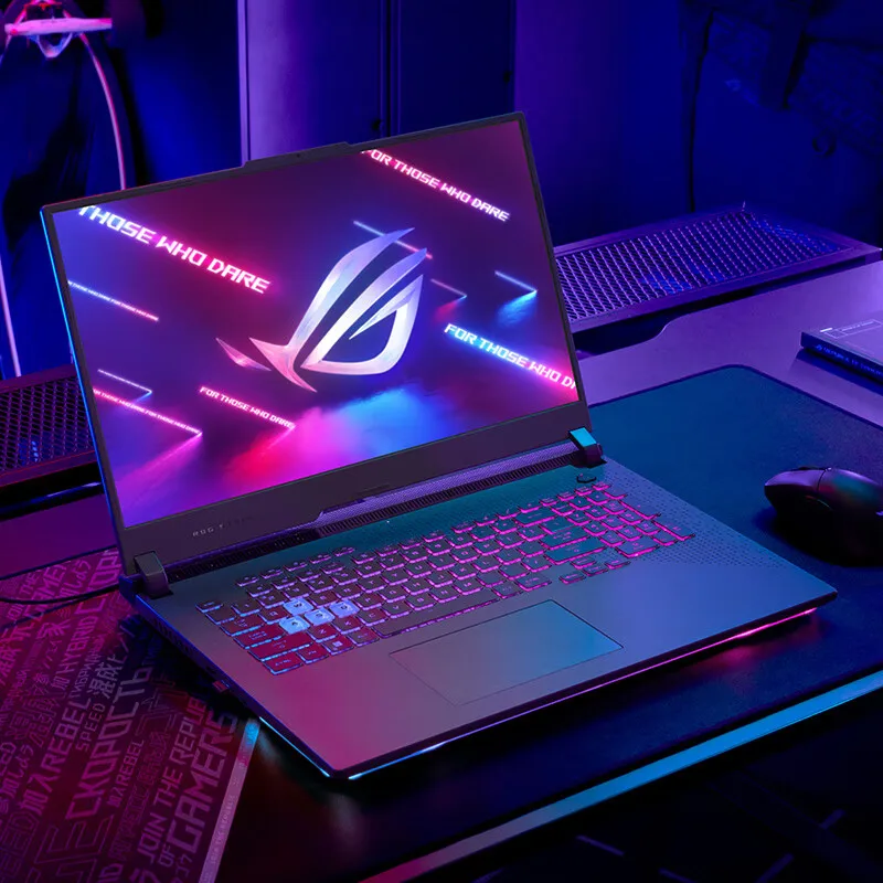 Рисунок 4 - ASUS ROG Moba7 PLUS G713P E-sport