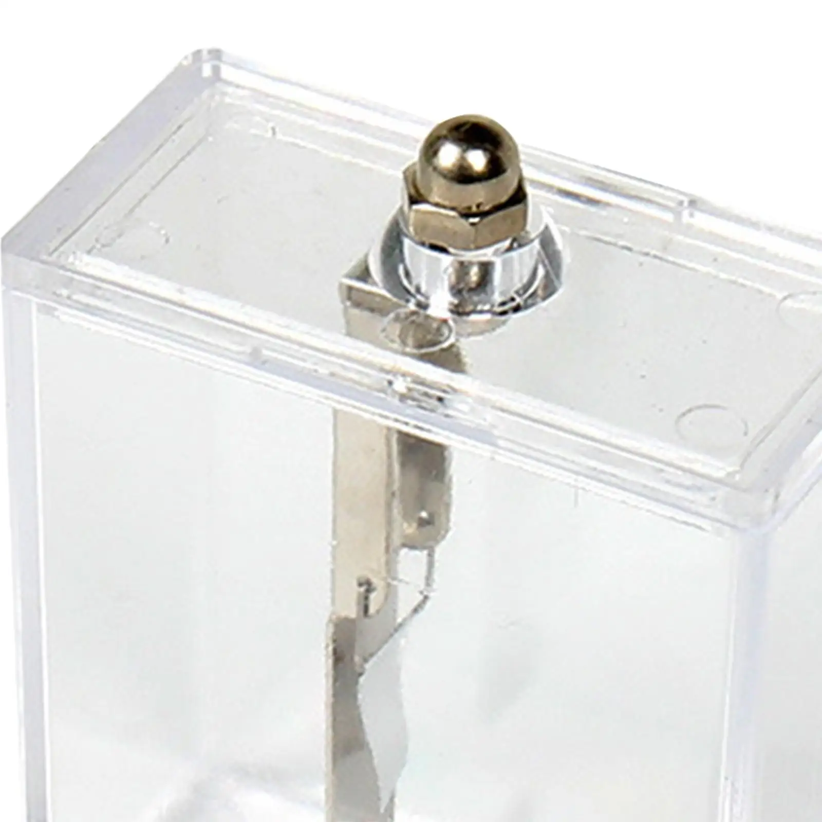 Leaf Electroscope Foil Electroscope Electrometer Labs Electrical Scientific Gadgets physics experimental equipment