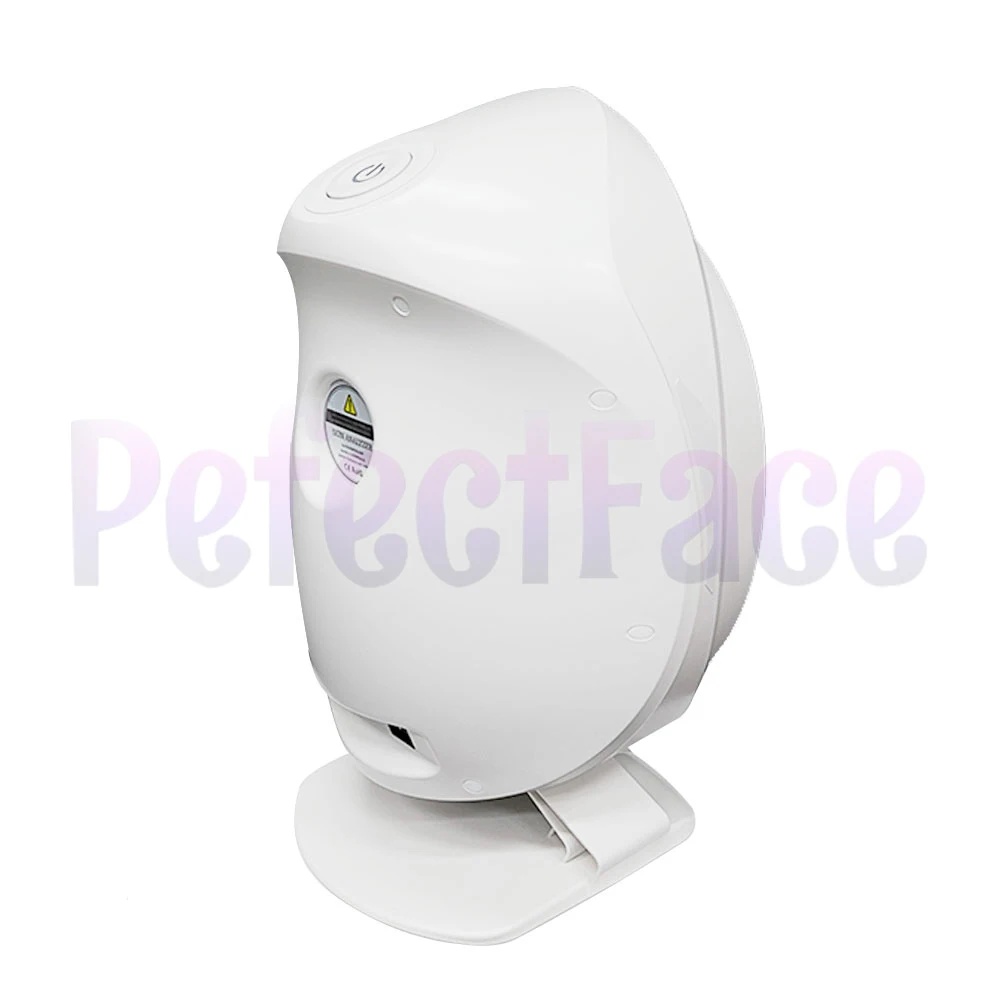 3D AI Skin Analyzer with 36 MP UV Pigmentation and Moisture Detection Machine for Salon Facial Analysis with 15.6 inch tablet 6