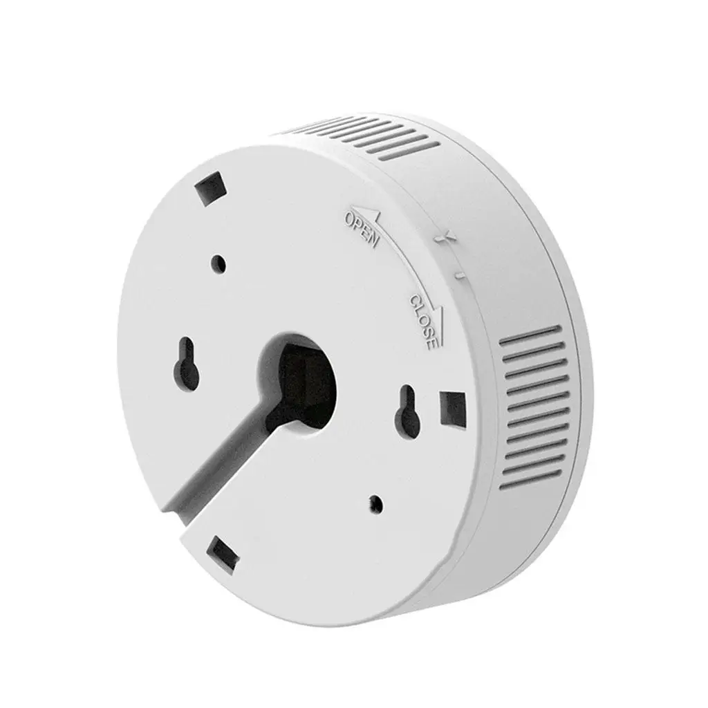 Smart WiFi Gas Detector Monitor Combustible Gas Leak Detection High Sensitivity Sensor Warning Propane Sensor for Garage RV