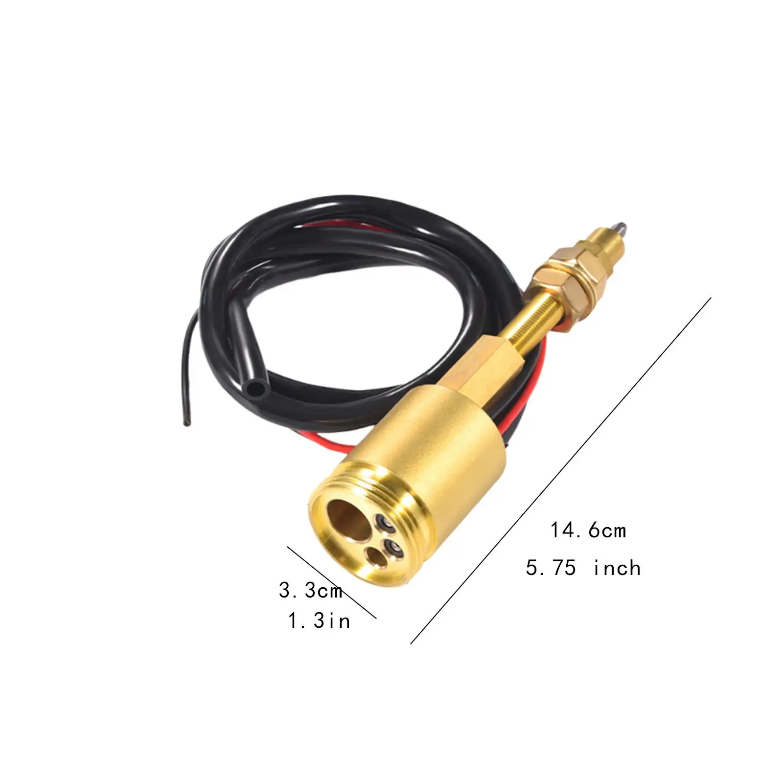 European Central Connector Sleeve Easy to Use Wear Resistant Mig Quick Wire Feeding Socket Central Connector Replacement European Central Connector Sleeve Easy to Use Wear Resistant Mig Quick Wire Feeding Socket Central Connector Replacement