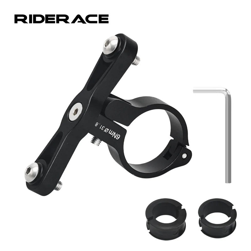 Aluminum Alloy Mtb Bike Kettle Bracket Adapter Aluminum Alloy Cycling Accessories Bicycle