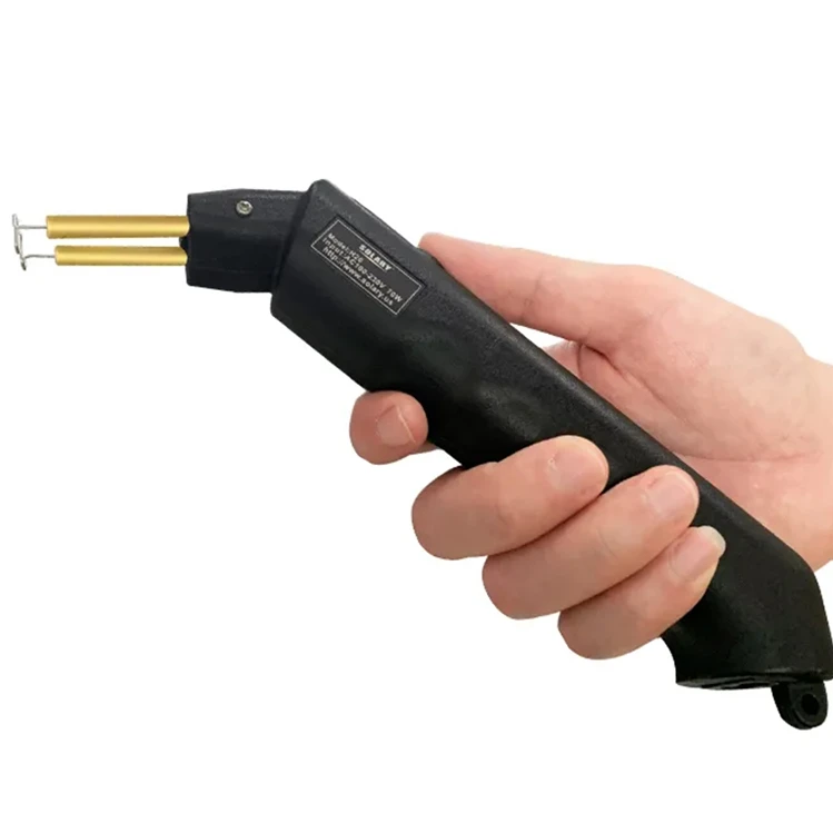 

Portable H20 plastic welder Car Bumper Repair tools Plastic Repair Kit Hot Stapler Repairing Machine