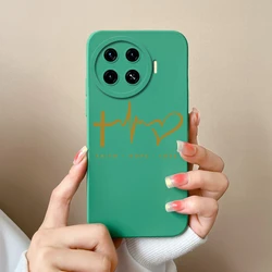 Colorful Love Heart Liquid Shockproof Case - Durable High - Quality Shell for Spark 20 Pro Plus 4G (TYG251)